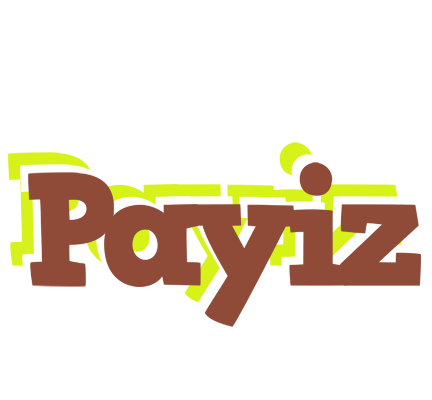 Payiz caffeebar logo