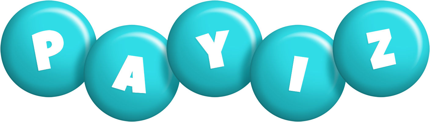 Payiz candy-azur logo
