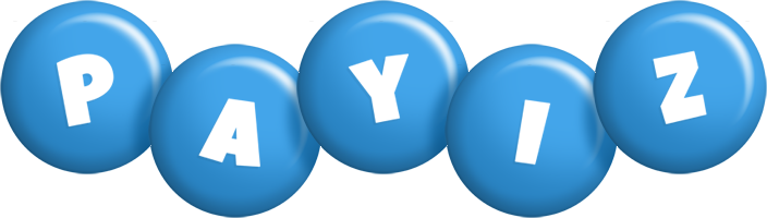 Payiz candy-blue logo