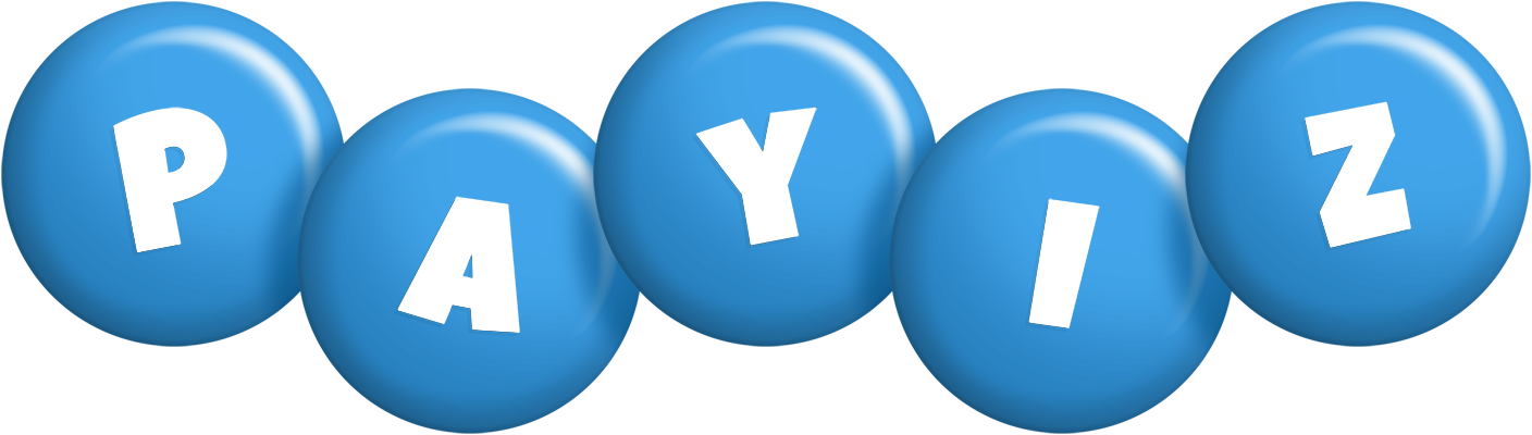 Payiz candy-blue logo