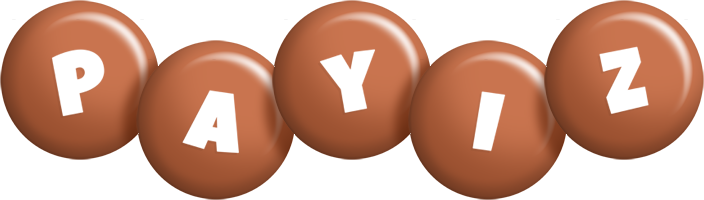Payiz candy-brown logo