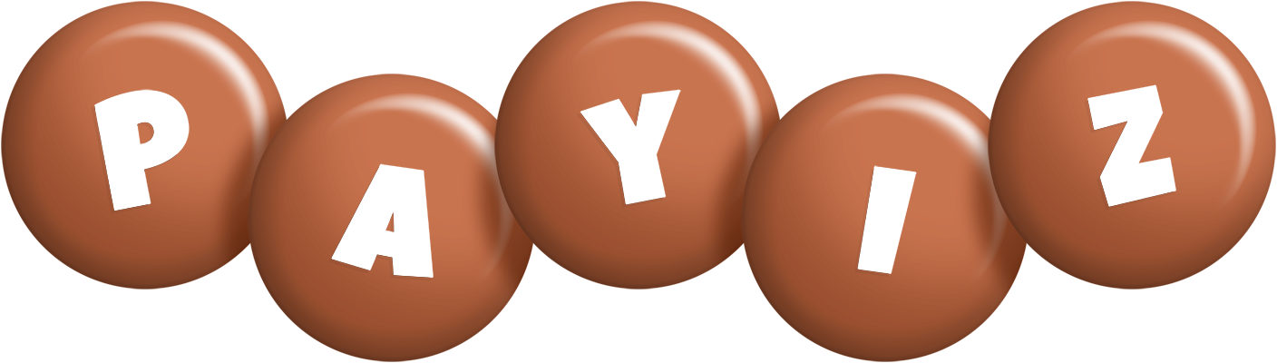 Payiz candy-brown logo