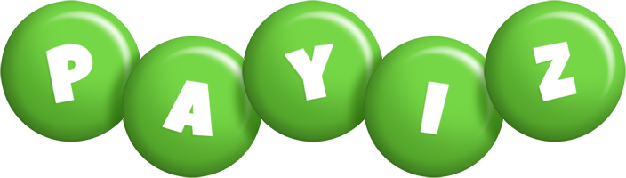 Payiz candy-green logo
