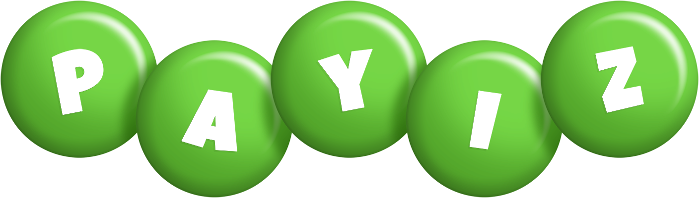 Payiz candy-green logo