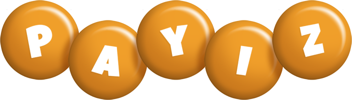 Payiz candy-orange logo