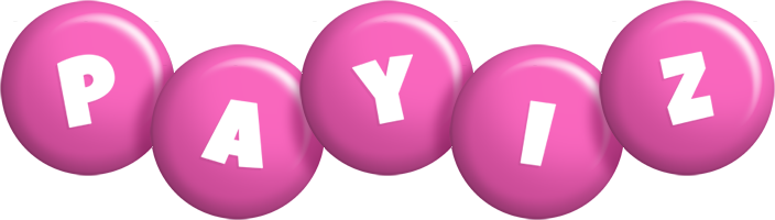Payiz candy-pink logo