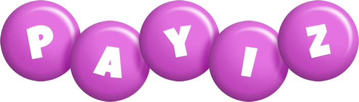 Payiz candy-purple logo