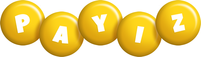 Payiz candy-yellow logo