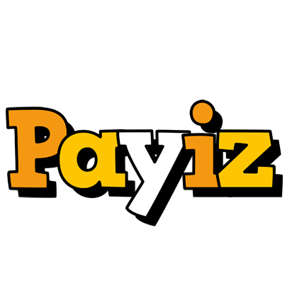 Payiz cartoon logo