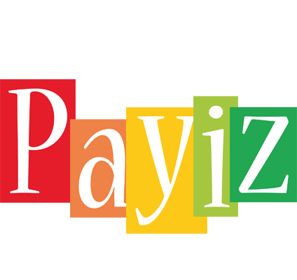 Payiz colors logo