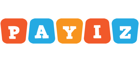 Payiz comics logo