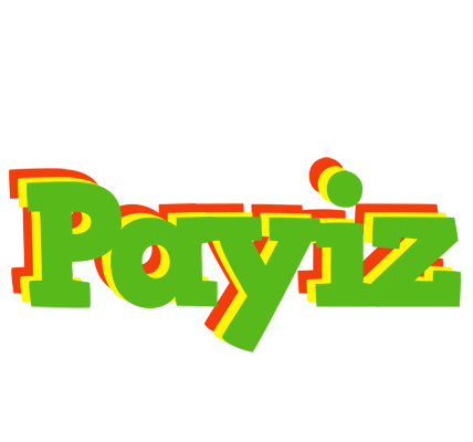 Payiz crocodile logo