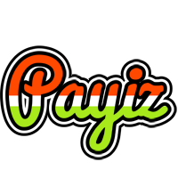 Payiz exotic logo