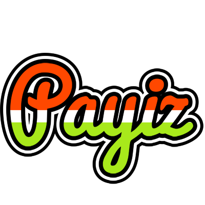 Payiz exotic logo