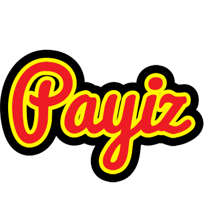 Payiz fireman logo
