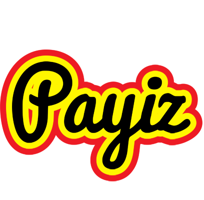 Payiz flaming logo