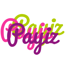 Payiz flowers logo