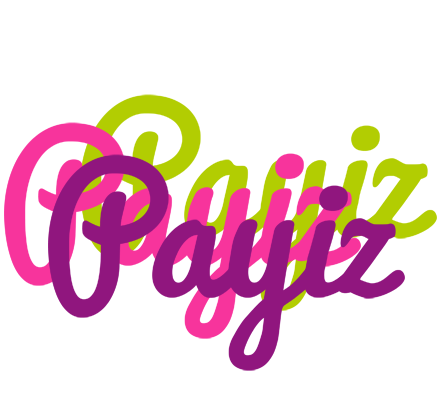 Payiz flowers logo