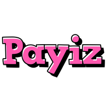 Payiz girlish logo