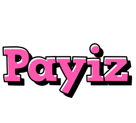 Payiz girlish logo