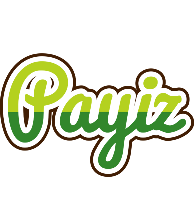 Payiz golfing logo