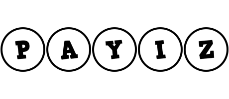 Payiz handy logo