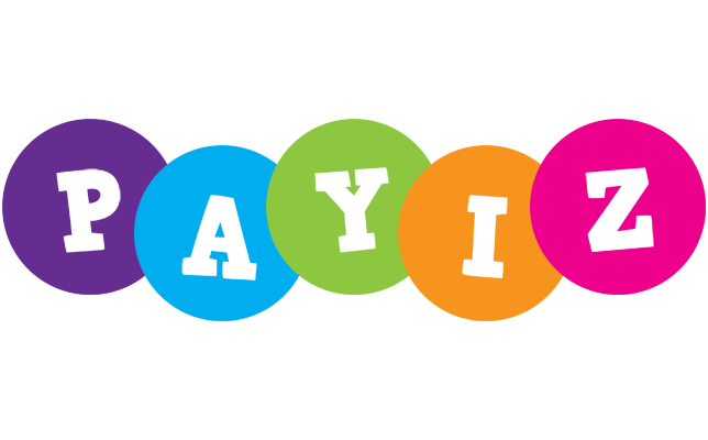 Payiz happy logo
