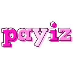 Payiz hello logo