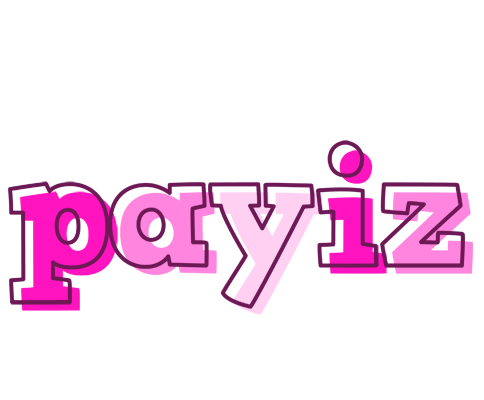 Payiz hello logo