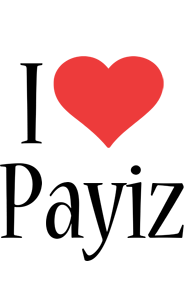 Payiz i-love logo