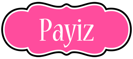 Payiz invitation logo