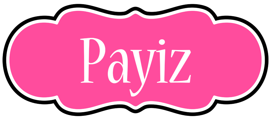 Payiz invitation logo