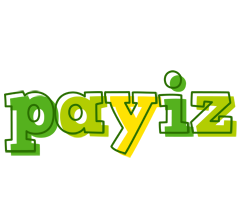 Payiz juice logo