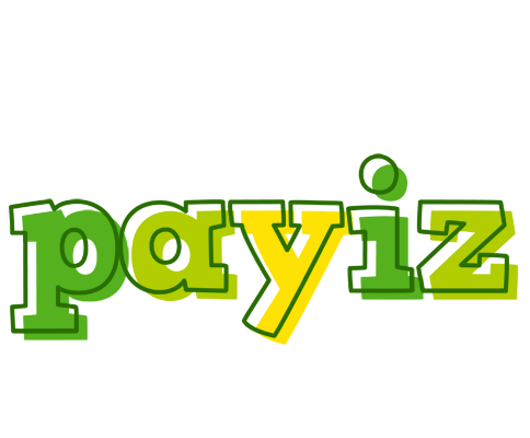 Payiz juice logo