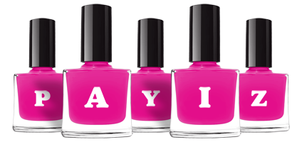 Payiz nails logo