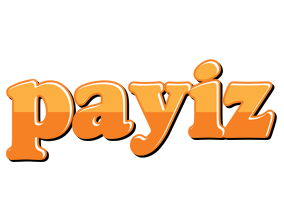 Payiz orange logo