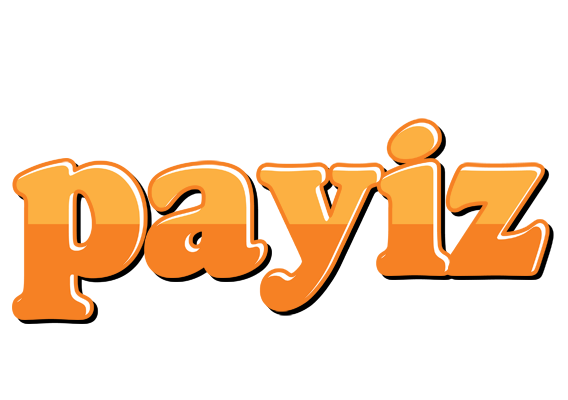 Payiz orange logo