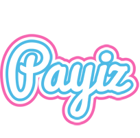 Payiz outdoors logo