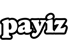 Payiz panda logo