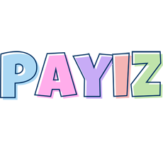Payiz pastel logo