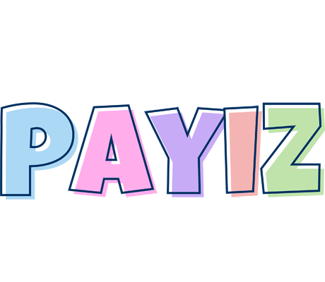 Payiz pastel logo