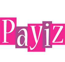 Payiz whine logo