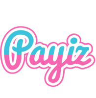 Payiz woman logo