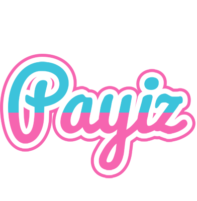 Payiz woman logo