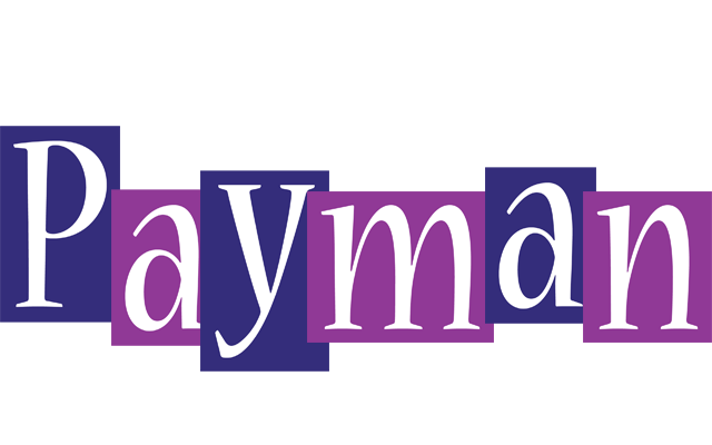 Payman autumn logo