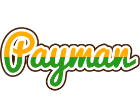 Payman banana logo