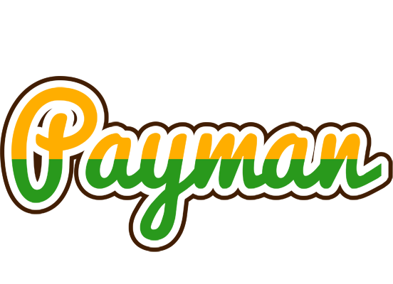 Payman banana logo
