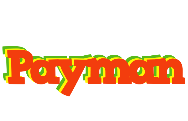 Payman bbq logo