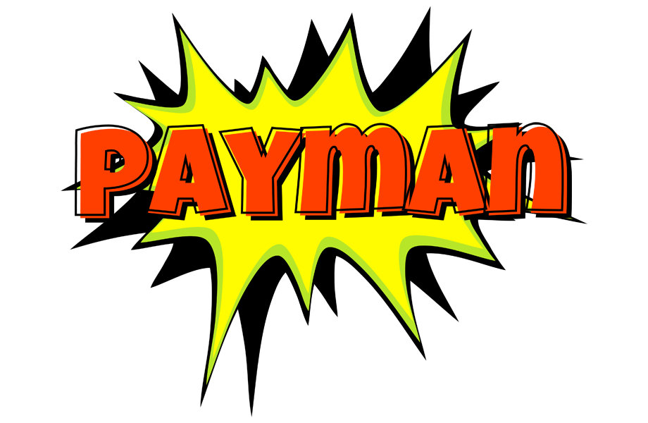 Payman bigfoot logo