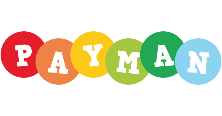 Payman boogie logo
